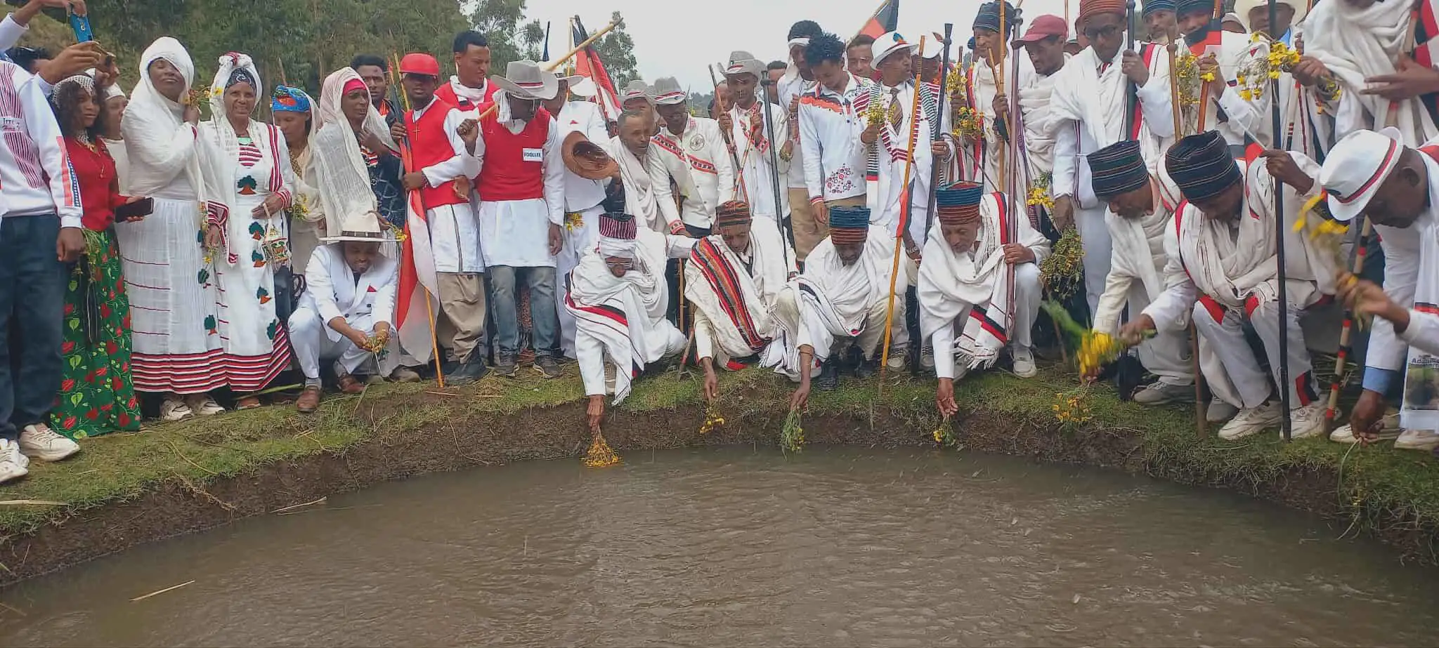 Irreecha Hora Wancii- Suuraan 